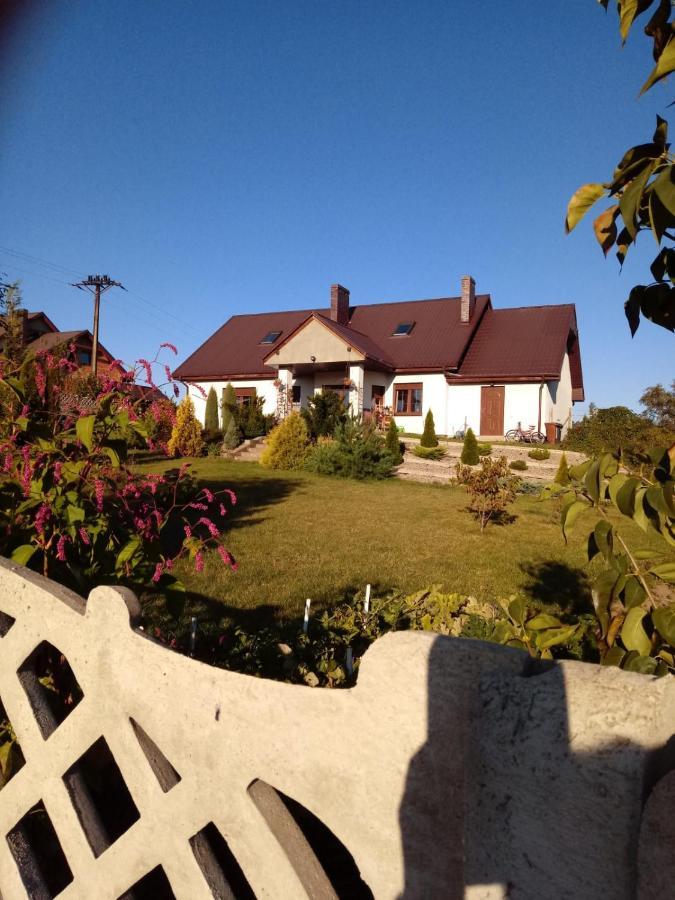 Maison d'hôtes Polne Zacisze à Lgin Extérieur photo