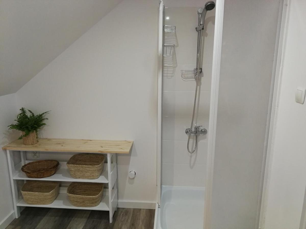 Maison d'hôtes Polne Zacisze à Lgin Extérieur photo