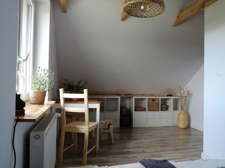 Maison d'hôtes Polne Zacisze à Lgin Extérieur photo