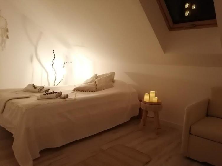 Maison d'hôtes Polne Zacisze à Lgin Extérieur photo